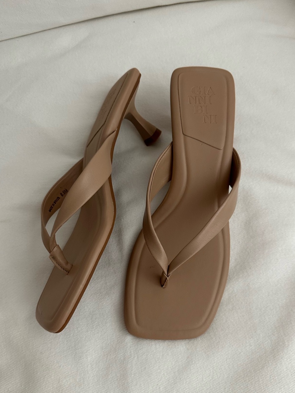 Gianni Bini Heeled Sandals